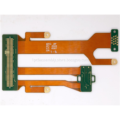 High quality multilayer rigid -flex pcb circuit board